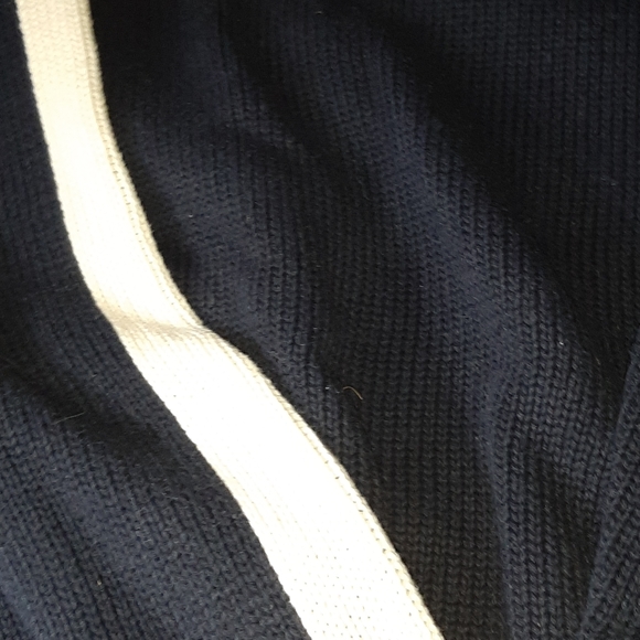 J. Crew cotton mens sweater - Picture 3 of 3